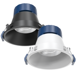 HANECO DULAR 7W LED FIXED SERIES BLK/WHT (DULAR-FIX-BLK & DULAR-FIX-TRI)
