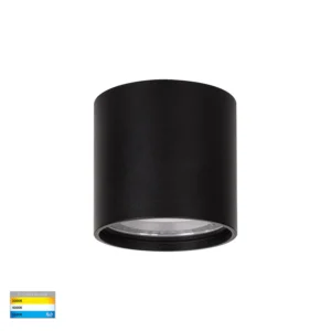 HAVIT NELLA 7w FIXED Surface Mounted LED Downlight Black/White (HV5802T-BLK & HV5802T-WHT)