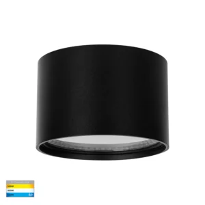 HAVIT NELLA 12w FIXED Surface Mounted LED Downlight Black/White (HV5803T-BLK & HV5803T-WHT)