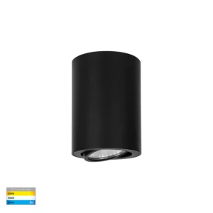 HAVIT NELLA 7w ADJUSTABLE Surface Mounted LED Downlight Black/White (HV5812T-BLK & HV5812T-WHT)