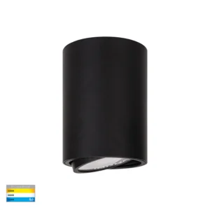 HAVIT NELLA 12w ADJUSTABLE Surface Mounted LED Downlight Black/White (HV5813T-BLK & HV5813T-WHT)