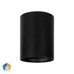 HAVIT NELLA 18w FIXED Surface Mounted LED Downlight Black/White (HV5843S-BLK & HV5843S-WHT)