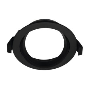 EGLO ROYSTAR GIMBAL TRIM BLACK/SATIN BRASS/SATIN NICKEL/WHITE (203378, 203382, 203381, 203377)
